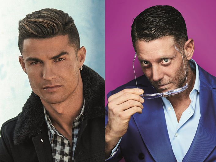 152 italia independent ronaldo