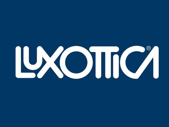 192 luxottica logo
