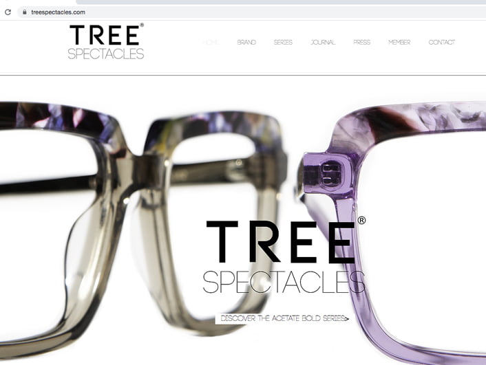 254 tree spectacles