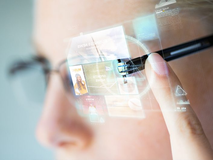 smart glasses
