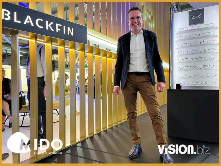 Nicola Del Din- Ceo Blackfin