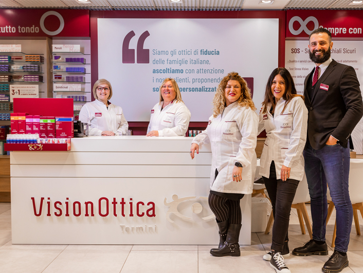 Ottica vistasi clearance