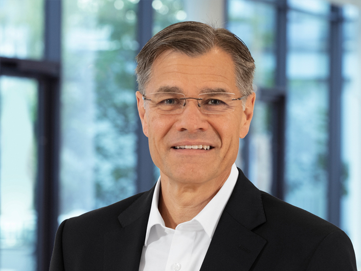 Karl Lamprecht Presidente e CEO di ZEISS