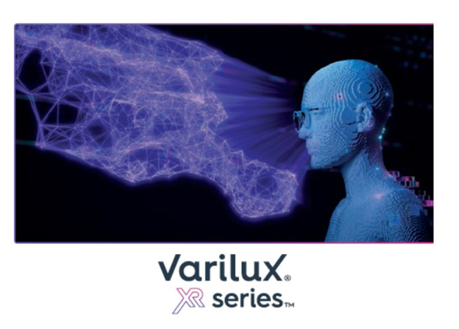 Pronta Al Debutto La Progressiva Varilux Xr Series Nata Dall Intelligenza Artificiale