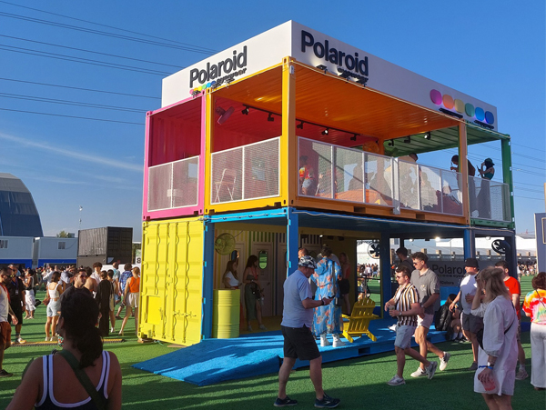 polaroid