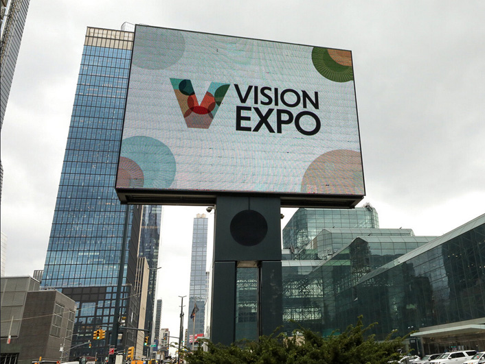 Dal 2025 addio a New York per Vision Expo East