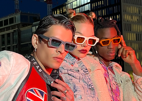 KYME _ Fly to Urban Jungle