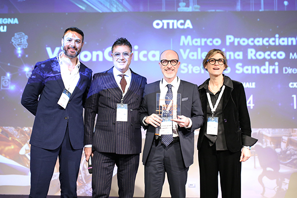 VisionOttica Migliore Insegna 2024