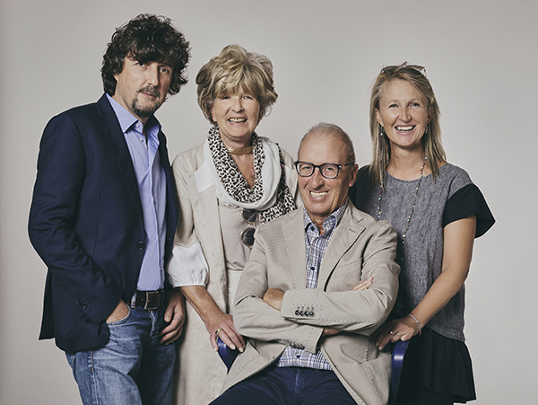 Foto Famiglia De Rigo