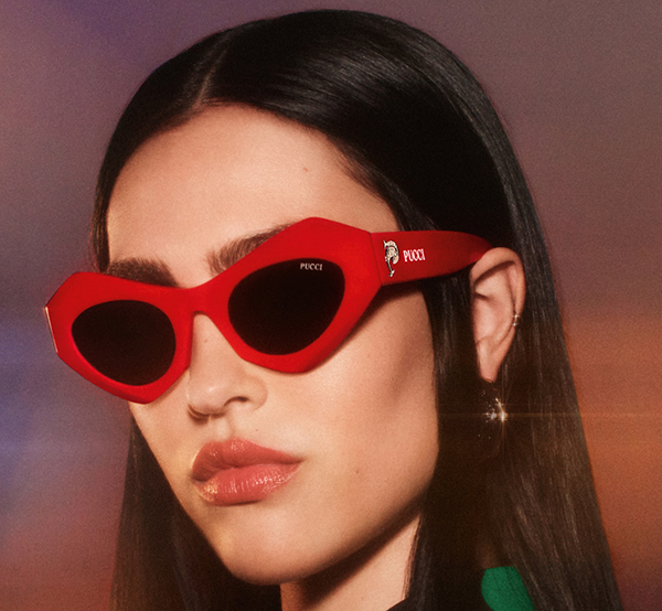Pucci Eyewear sun