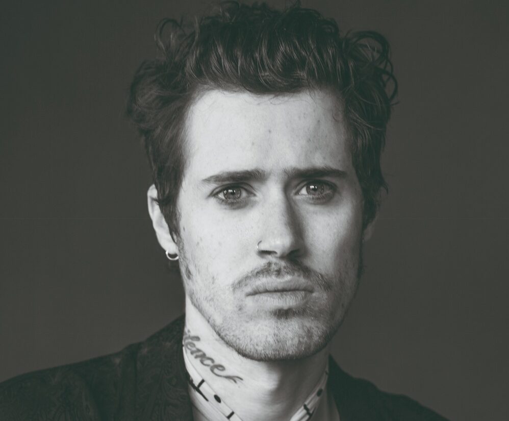 Portrait Tom Eerebout