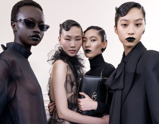 Valentino Eyewear - Valentino Le Noir Show (6)