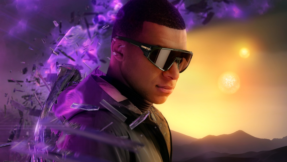 Oakley_ LATCH PANEL_Kylian Mbappé