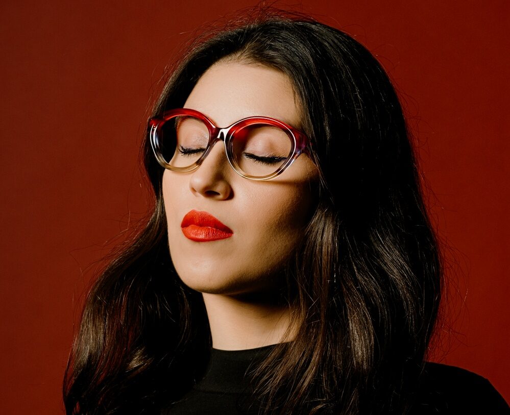 YERAZ wearing VAYK - DANSHARIAN Armenian Soul