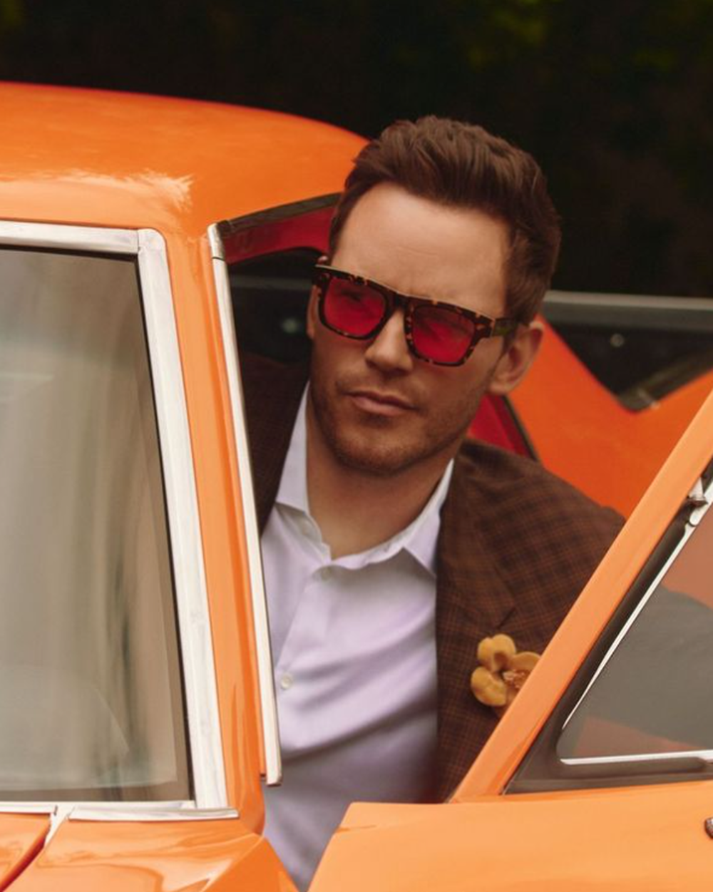 Chris Pratt x Paul Smith 3