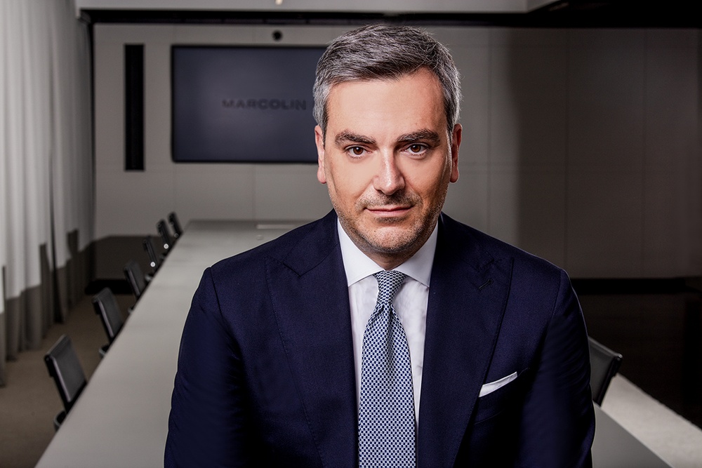 Fabrizio Curci CEO & General Manager