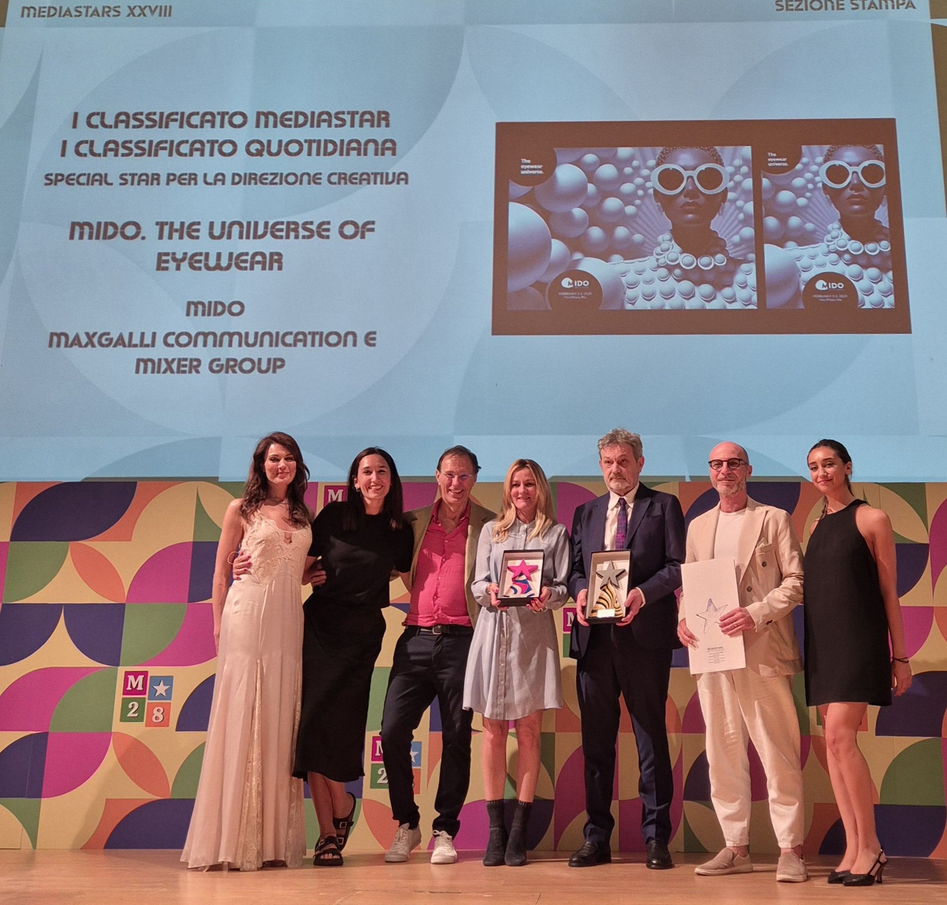 Foto premiazione