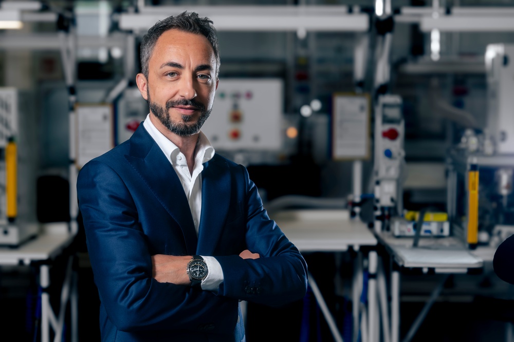 Andrea Vincenzo Virgilio_Marcolin Group Operations Director