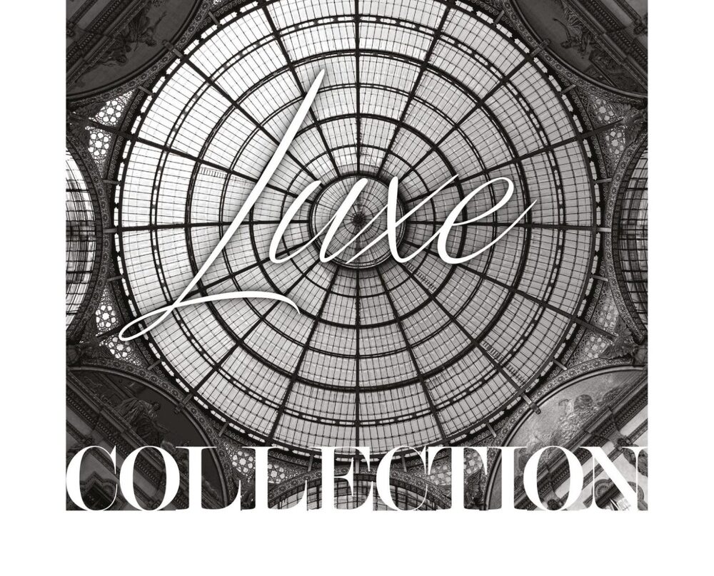 Luxe copertina catalogo