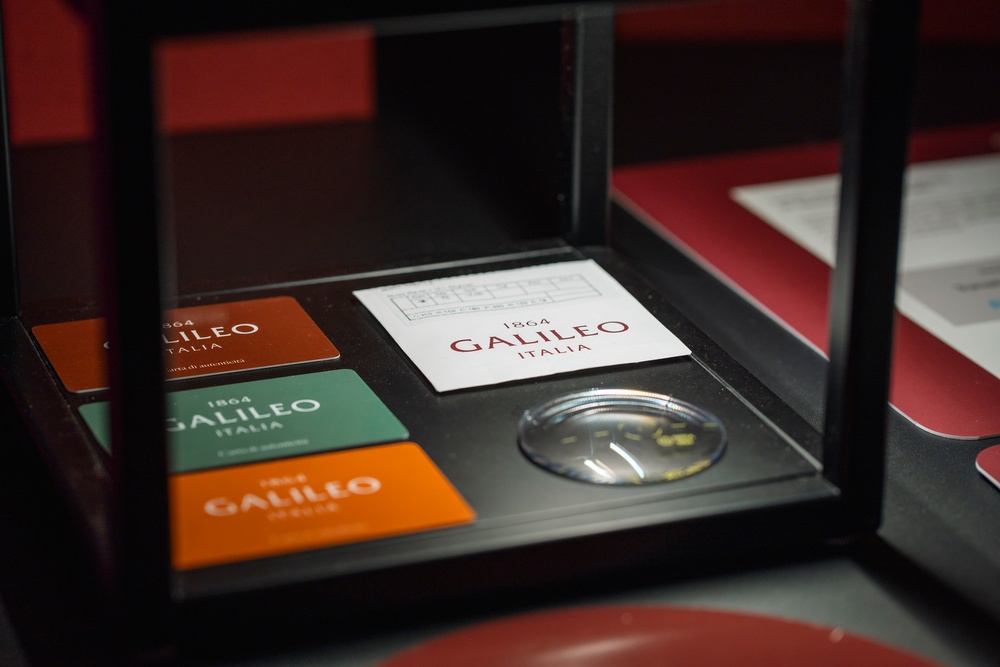 Galileo - materiali 2