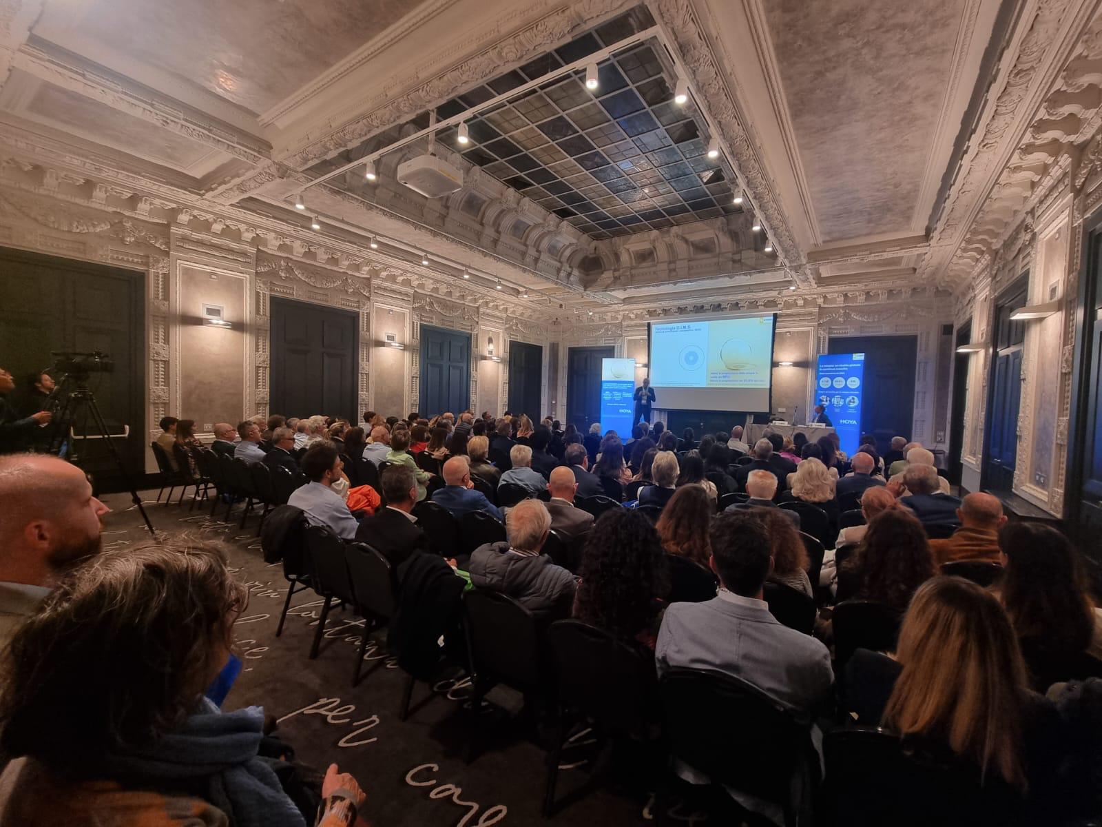 INSIEME PER LA MIOPIA_Firenze