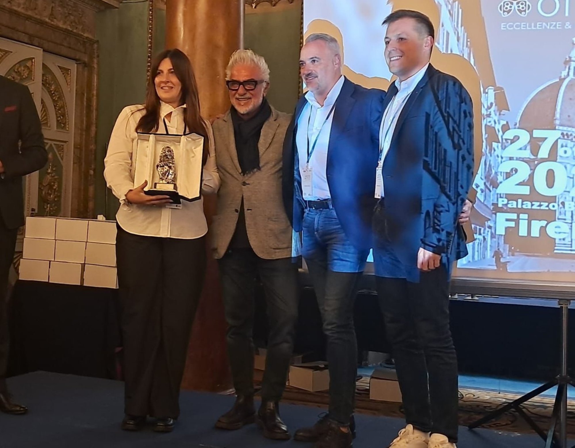 Il management di iVision Tech