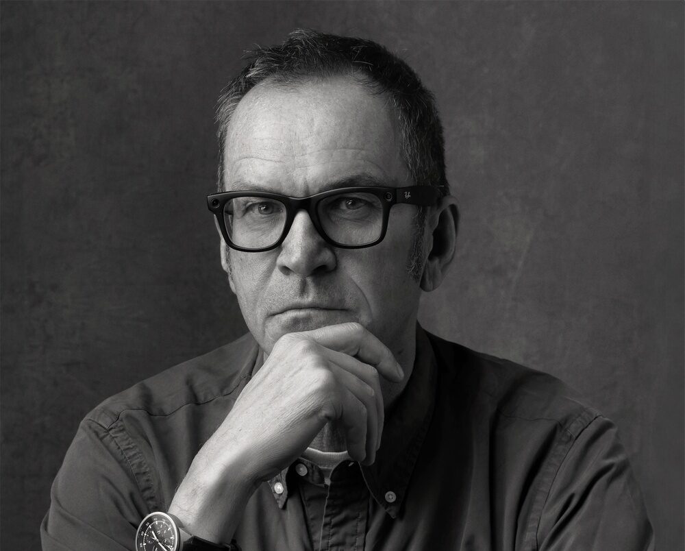 PORTRAIT SETTIMIO BENEDUSI_FOTO BY GUIDO STAZZONI