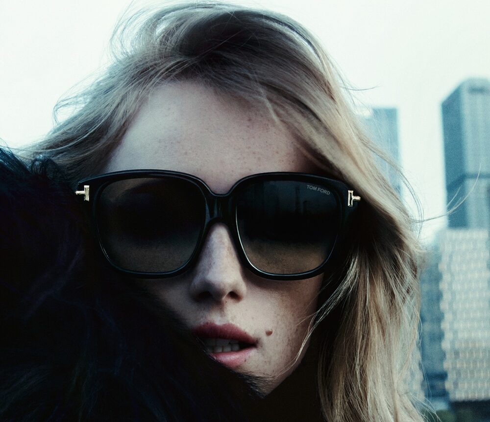 TOM FORD EYEWEAR_FW24 ADV Images