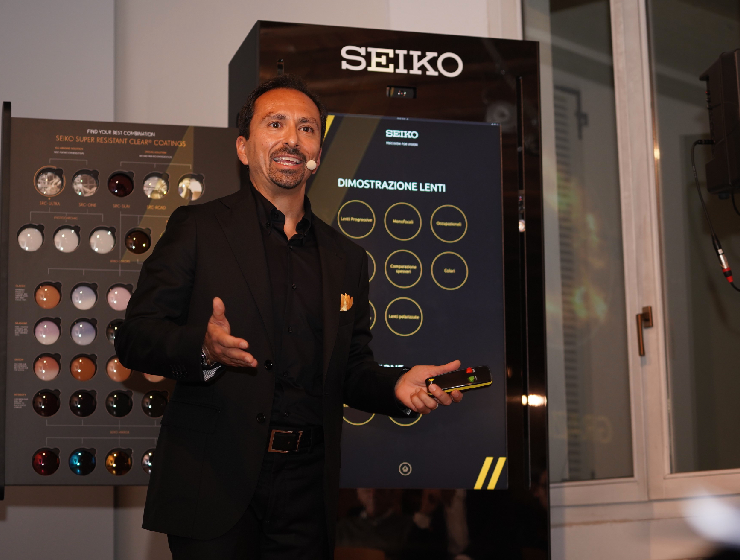 Leonardo Fattorini, Seiko