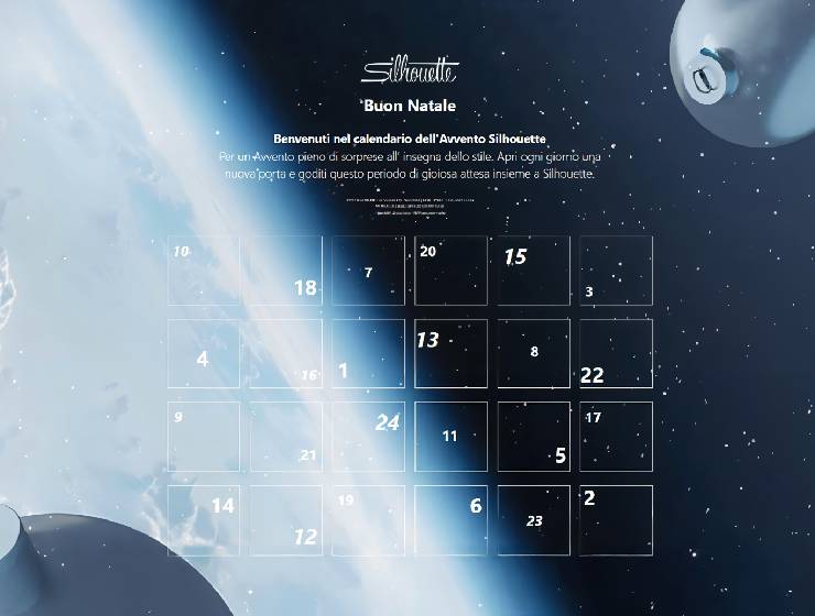 Calendario Dell'Avvento Speciale 2024 – Consapevolezza E Relax, In Legno, Prodotto In Germania