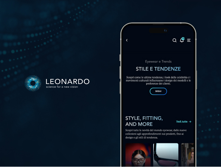 leonardo stile e tendenze