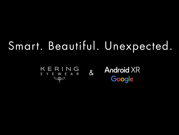 google kering smart glasses