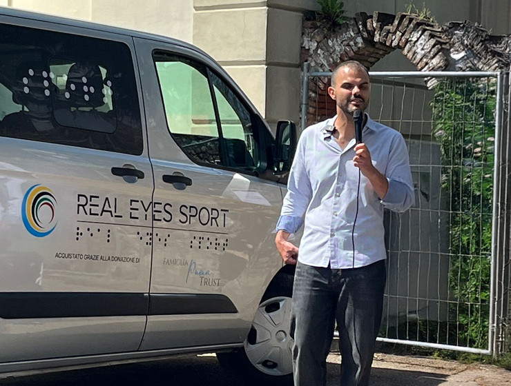 real eyes sport davide cassoli