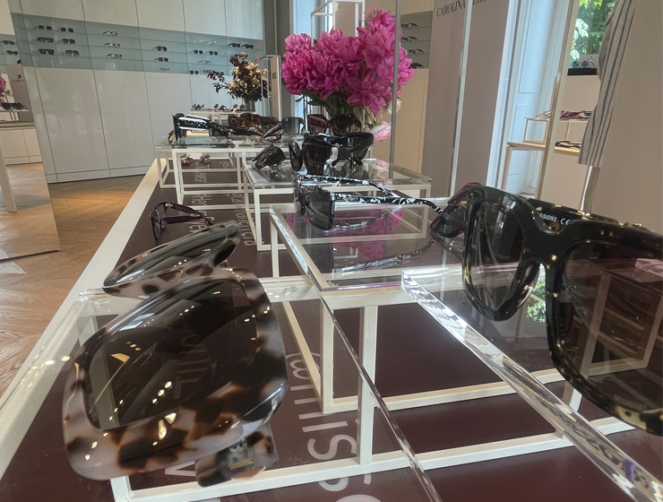 safilo press day
