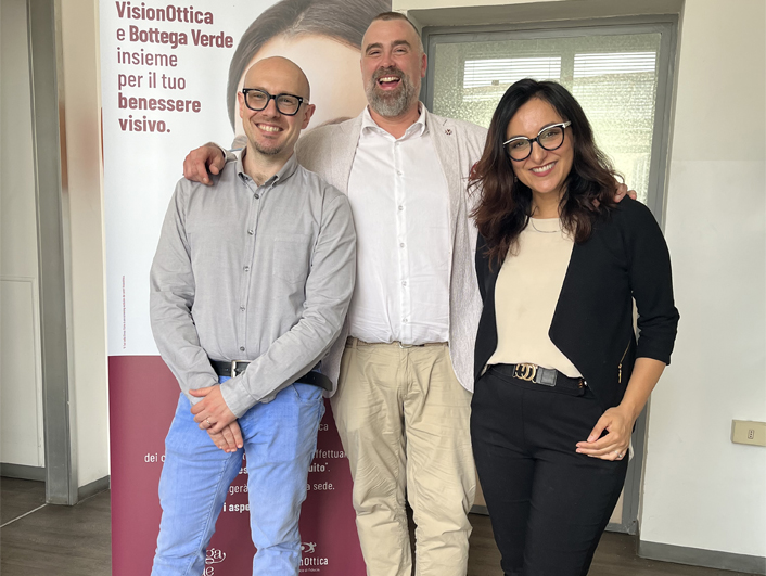 bottega verde copertina