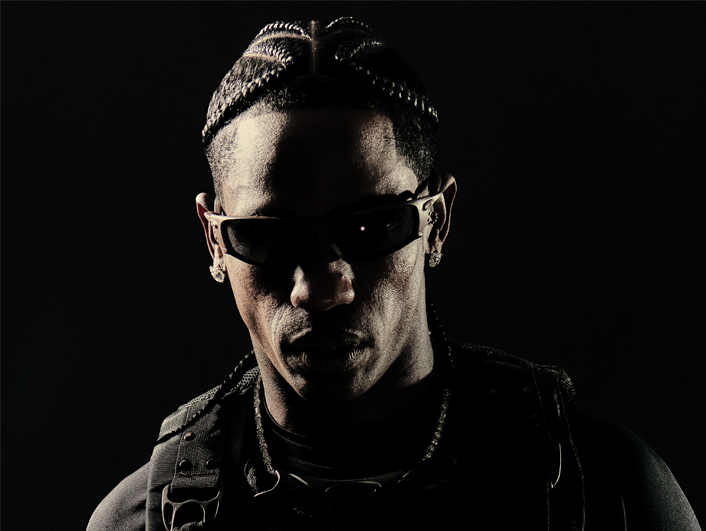 travis oakley copertina