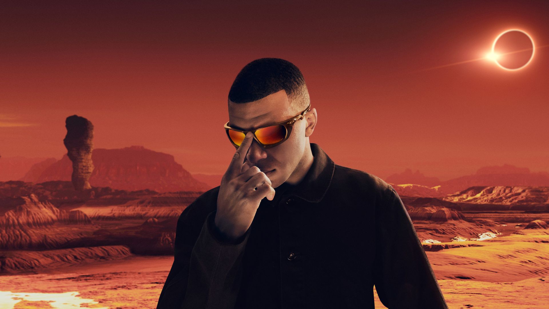 oakley signature series