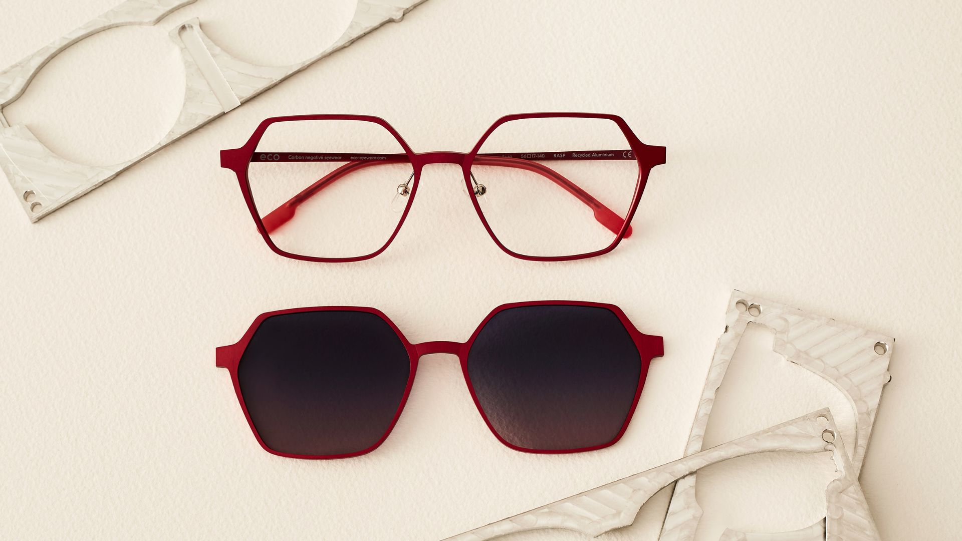 eco eyewear copertina