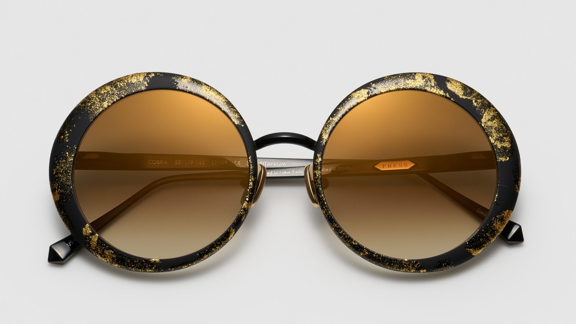 i love gold copertina