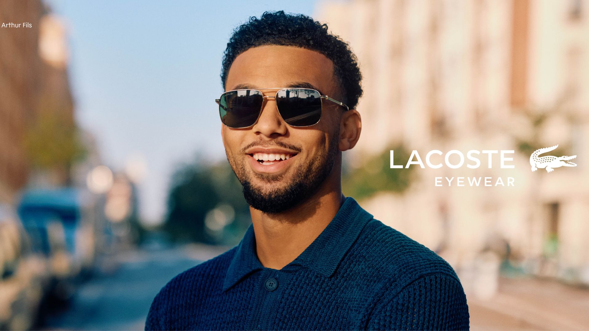 lacoste copertina