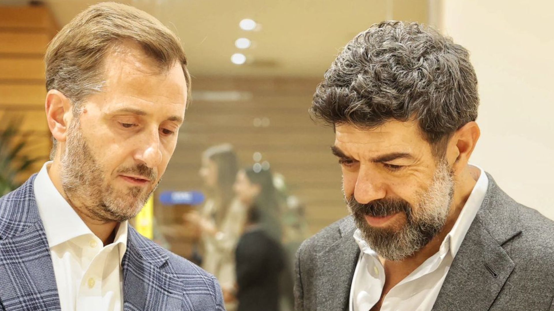 PIERFRANCESCO FAVINO