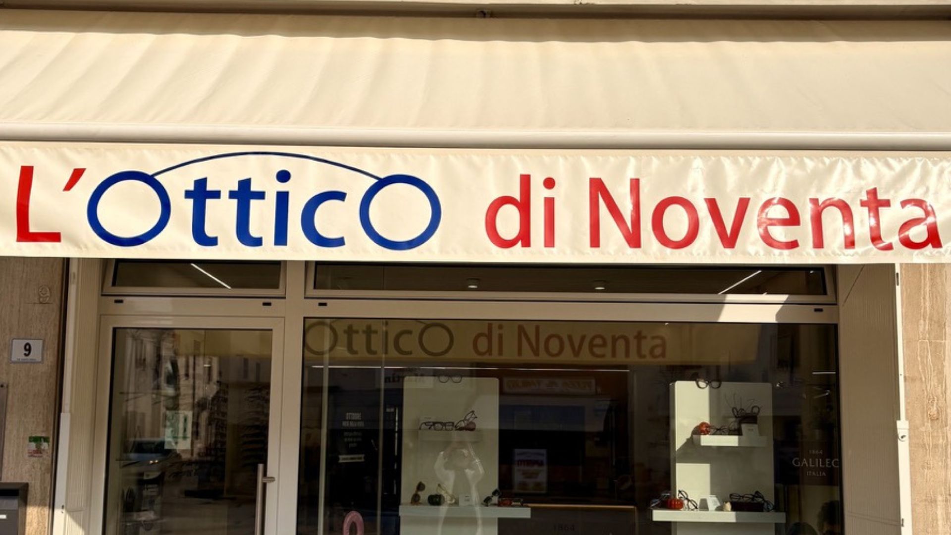 ottico noventa