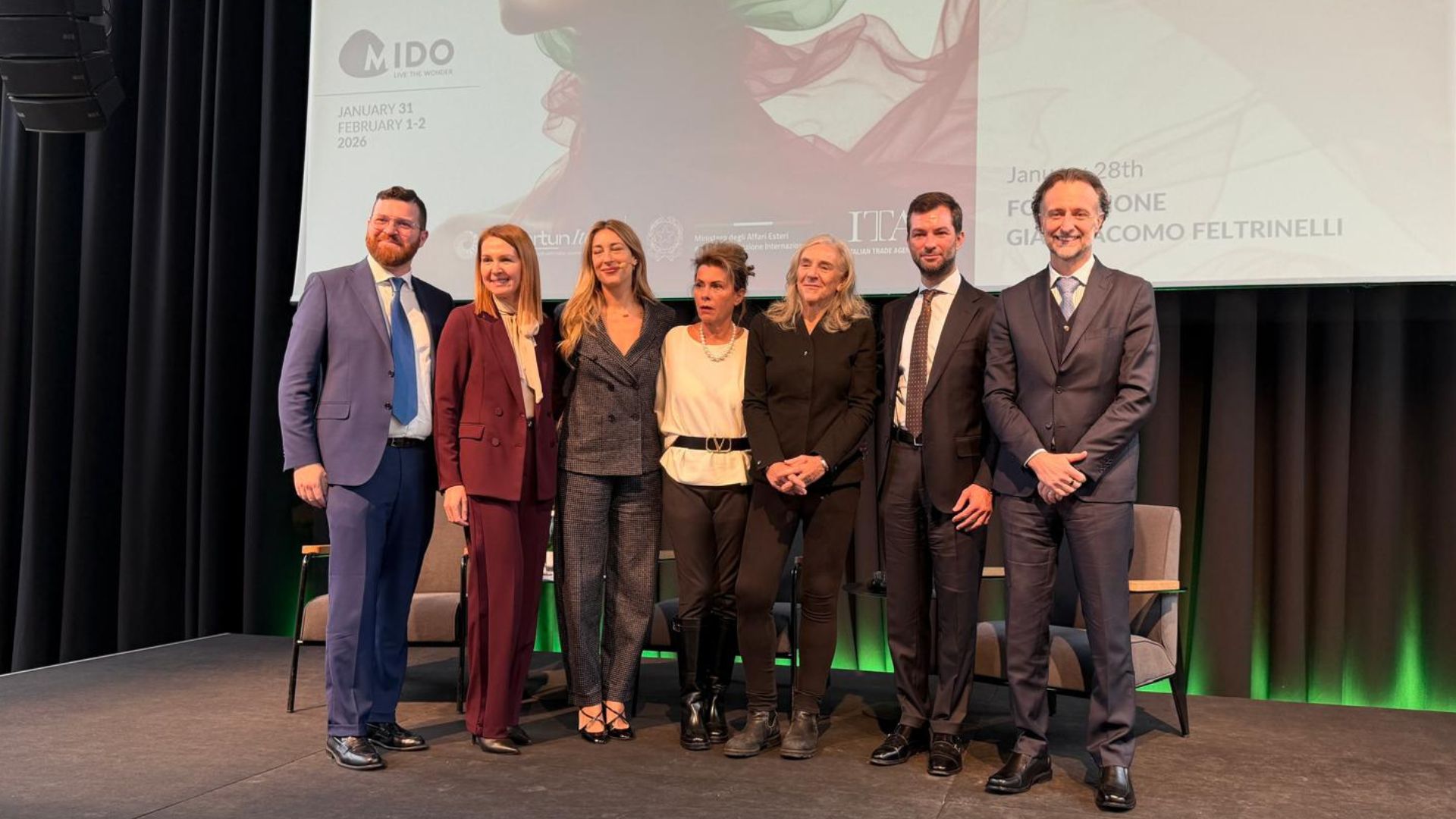 conferenza stampa mido