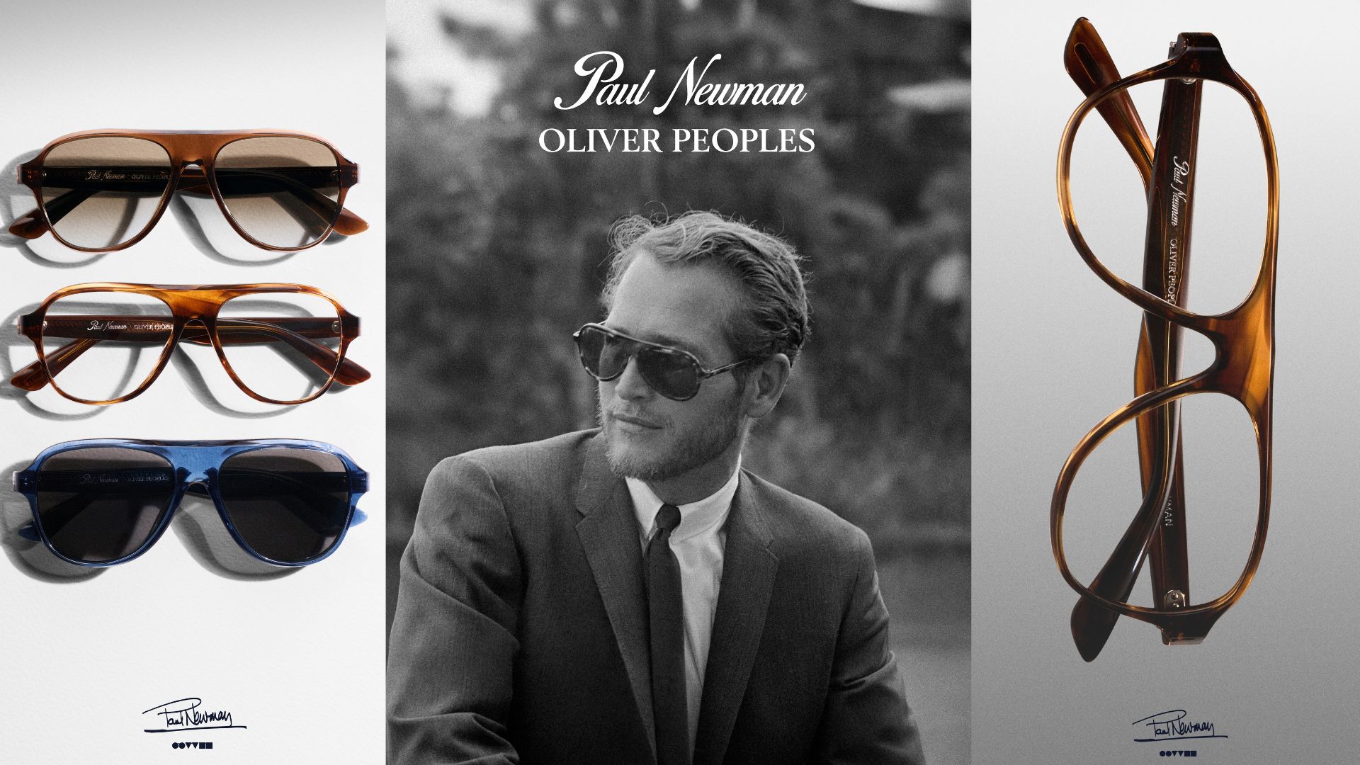 paul newman oliver pope