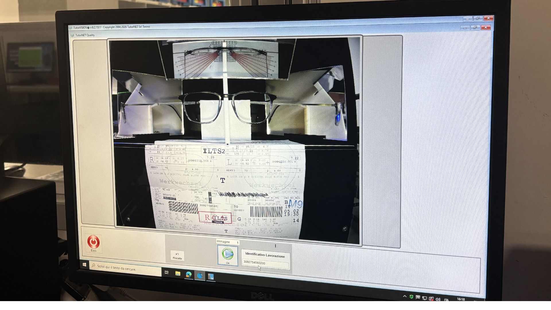 rodenstock quality wall