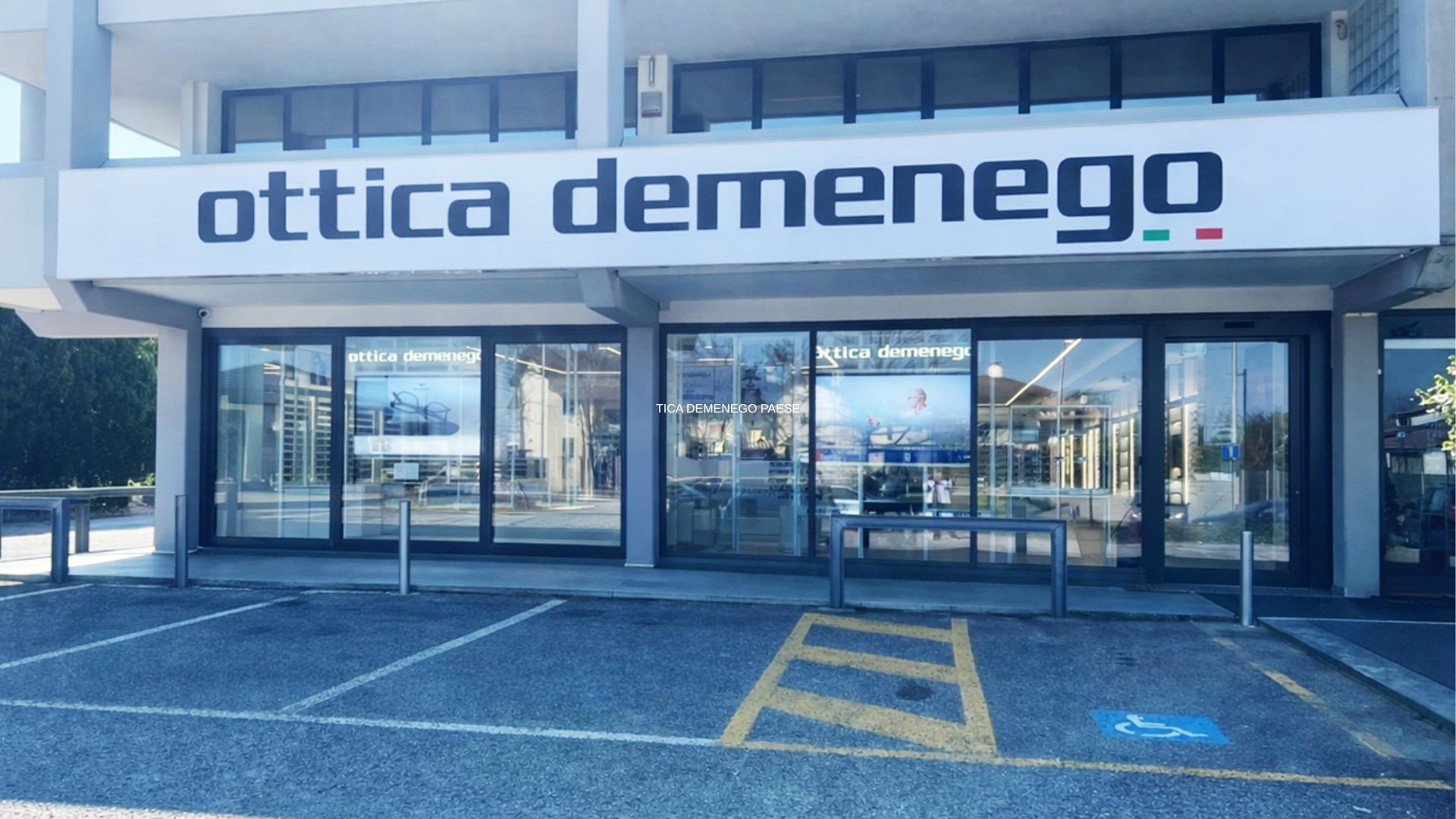 OTTICA DEMENEGO PAESE