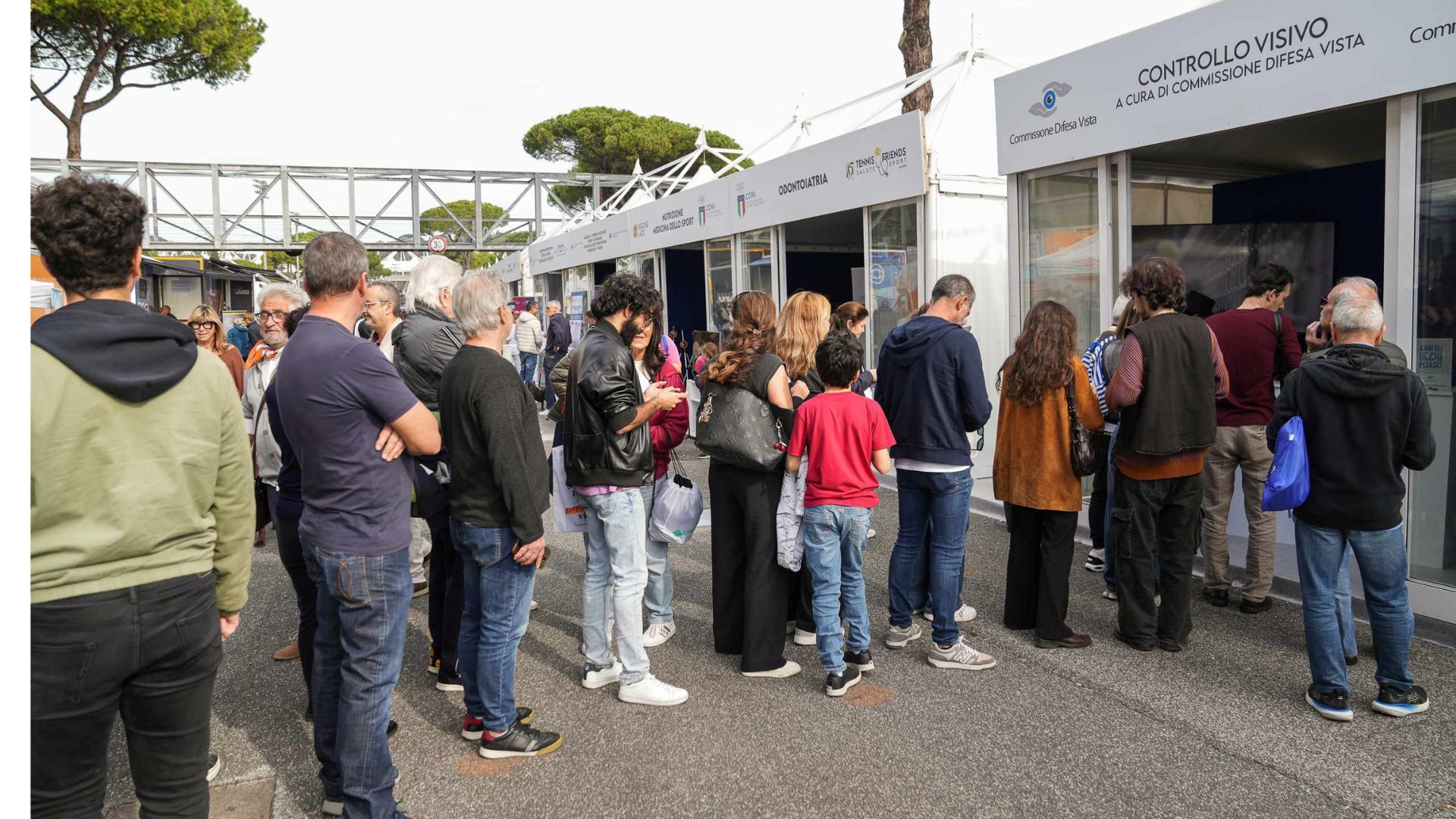 commissione difesa vista