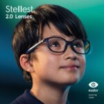 Una nuova visione per il futuro dei più piccoli: Essilor presenta Stellest® 2.0
