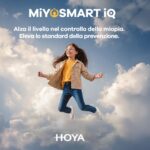 La miopia si può fermare? Una nuova lente di HOYA Vision Care cambia il futuro della visione nei bambini