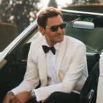 Roger Federer: quando lo stile sfida la performance nella Summer 2026 di Oliver Peoples